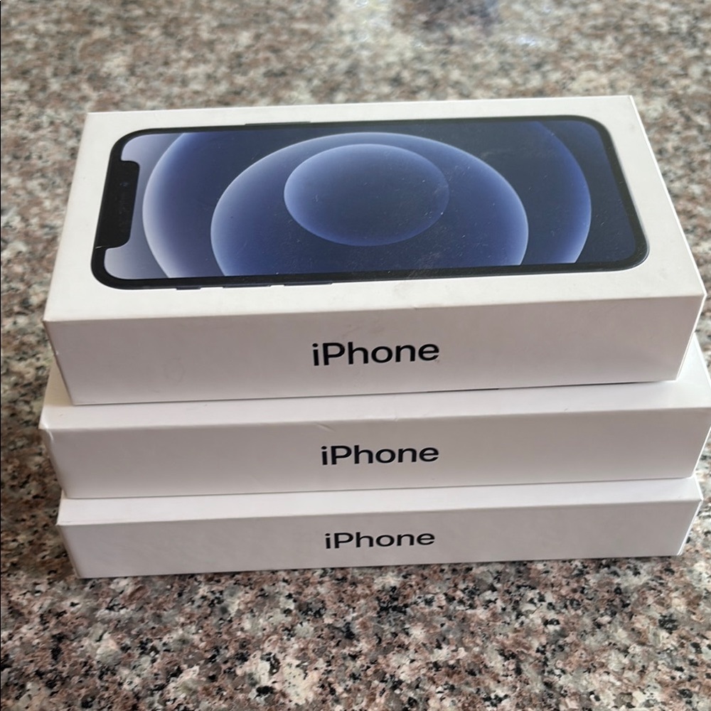 Apple iPhone - Black